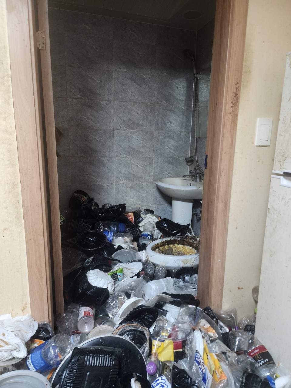 특수청소 서비스 이미지