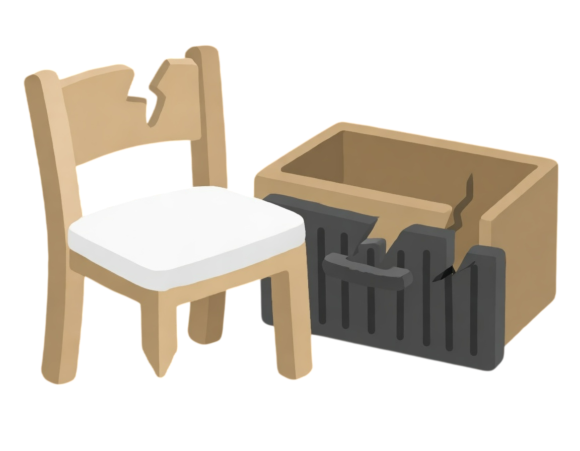 폐가구 처리 서비스